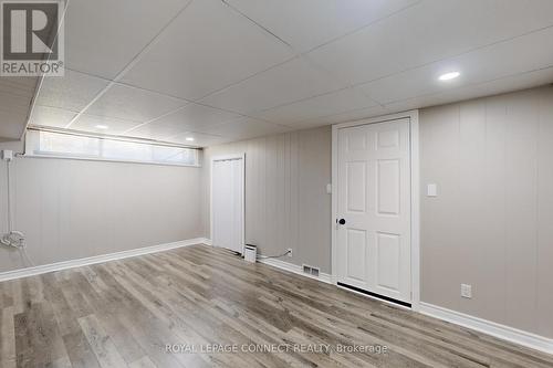 Bsmt - 326 Rosedale Drive W, Whitby, ON - Indoor