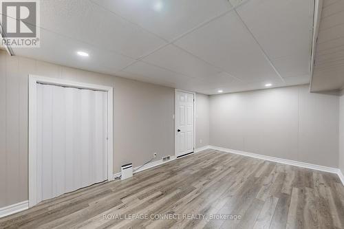 Bsmt - 326 Rosedale Drive W, Whitby, ON - Indoor