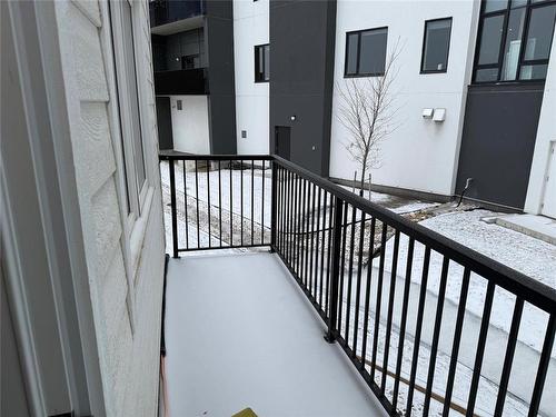 48 1485 Molson Street, Winnipeg, MB - Outdoor With Exterior