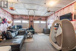 Insulated Garage Doors - 