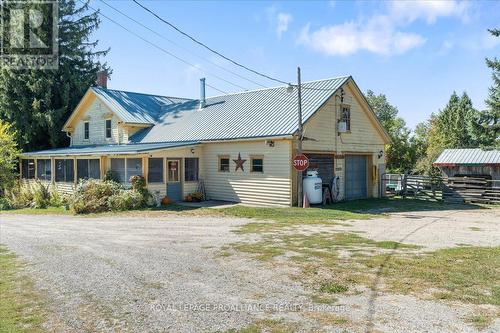 22 Carson Road, Centre Hastings, ON - Outdoor With Facade