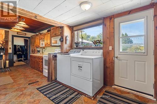 22 Carson Road, Centre Hastings, ON - Indoor Photo Showing Laundry Room