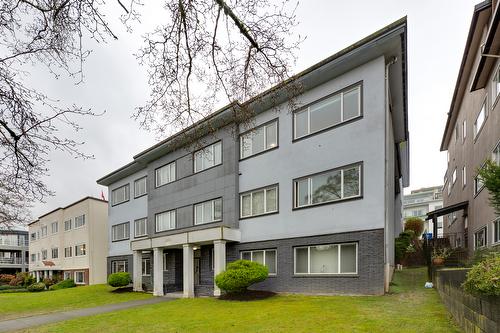 2250 York Avenue, Vancouver, BC 