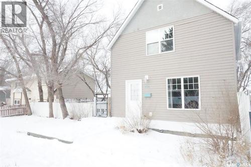 234 Lillooet Street W, Moose Jaw, SK - Outdoor