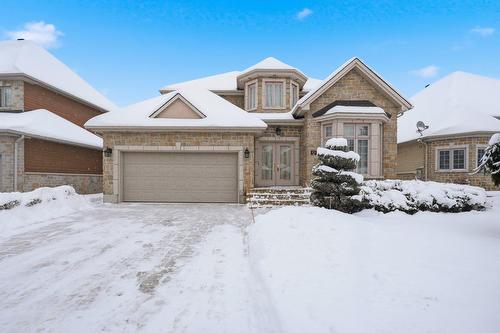 Frontage - 21 Rue De L'Anse-Aux-Bateaux, Gatineau (Hull), QC - Outdoor With Facade