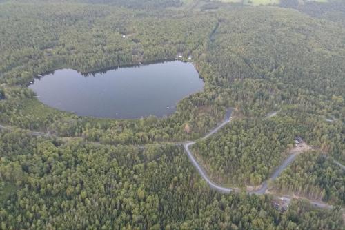 Aerial photo - 103 Rue Du Lac-Sartigan, Saint-Alfred, QC 