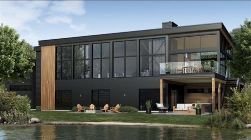 To be built - 103 Rue Du Lac-Sartigan, Saint-Alfred, QC 