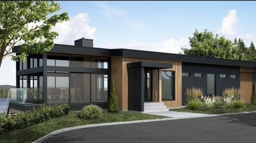 To be built - 103 Rue Du Lac-Sartigan, Saint-Alfred, QC 