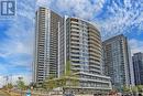 1620 - 35 Watergarden Drive, Mississauga, ON  - Outdoor With Balcony With Facade 