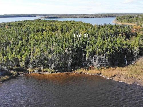 Lot 31 Belfry Lake Road, Gabarus Lake, NS 
