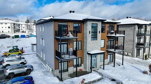 Façade - 221 Boul. Louis-Joseph-Papineau, Cowansville, QC - Outdoor