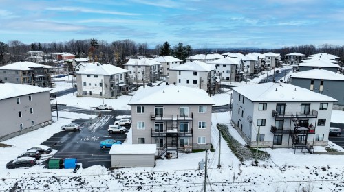 Overall view - 179 Rue De Toronto, Cowansville, QC - Outdoor