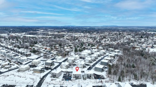 Overall view - 179 Rue De Toronto, Cowansville, QC - Outdoor With View