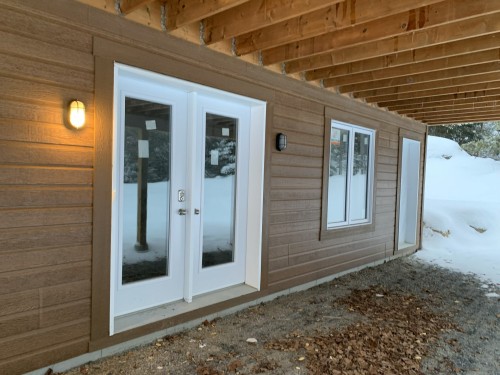 Entrée extérieure - 559A Mtée Gagnon, Sainte-Marguerite-Du-Lac-Masson, QC - Outdoor With Exterior