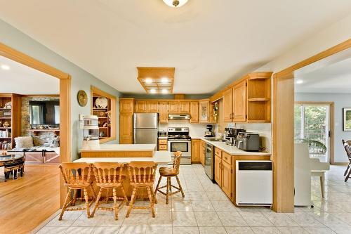 Kitchen - 850 Av. Du Parc, Sherbrooke (Brompton/Rock Forest/Saint-Élie/Deauville), QC - Indoor