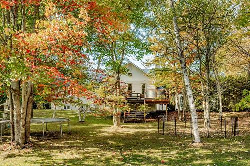 Back facade - 850 Av. Du Parc, Sherbrooke (Brompton/Rock Forest/Saint-Élie/Deauville), QC - Outdoor