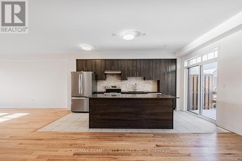 4 Healthcote Lane, Ajax, ON - Indoor Photo Showing Kitchen