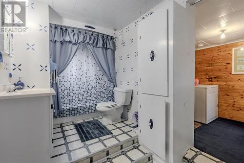 206 Admirals Cove Road, Admirals Cove, NL - Indoor Photo Showing Bathroom