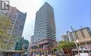 2205 - 280 Dundas Street W, Toronto, ON  - Outdoor With Facade 