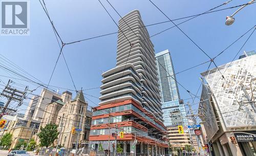 2205 - 280 Dundas Street W, Toronto, ON - Outdoor