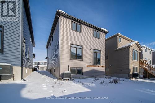 1669 Brookedayle Avenue, Kingston (City Northwest), ON - Outdoor With Exterior