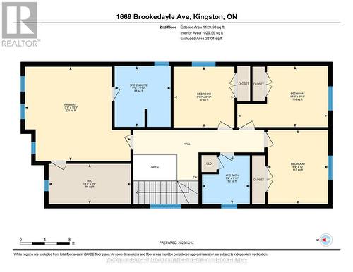 1669 Brookedayle Avenue, Kingston (City Northwest), ON - Other