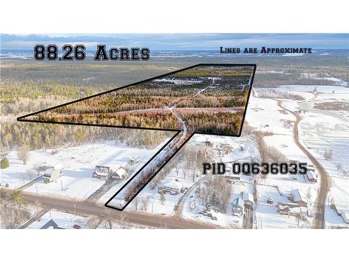 Lot Pine Glen Rd, Riverview, NB 