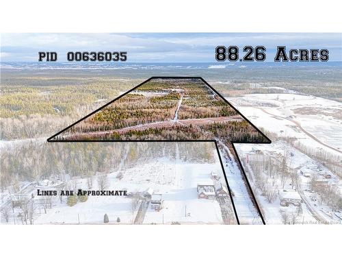 Lot Pine Glen Rd, Riverview, NB 
