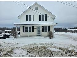 1447 Tobique RD  Drummond, NB E3Y 2P7