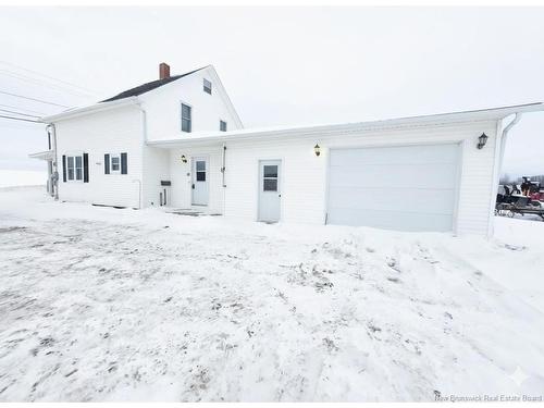 1447 Tobique Rd, Drummond, NB 