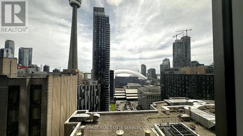 1708 - 15 Mercer Street, Toronto, ON - Outdoor