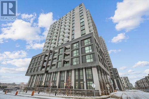 910B - 3071 Trafalgar Road, Oakville (Jm Joshua Meadows), ON - Outdoor With Facade