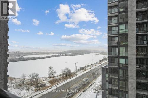 910B - 3071 Trafalgar Road, Oakville (Jm Joshua Meadows), ON - Outdoor With Body Of Water With Balcony With View