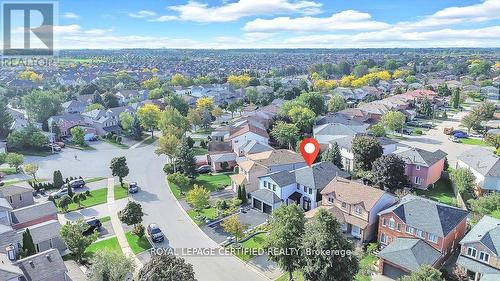 6062 Prairie Circle, Mississauga, ON - Outdoor With View