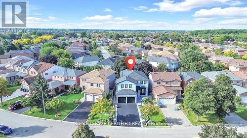 6062 Prairie Circle, Mississauga, ON - Outdoor