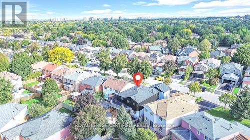 6062 Prairie Circle, Mississauga, ON - Outdoor With View