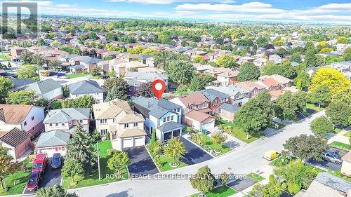 6062 Prairie Circle, Mississauga, ON - Outdoor With View