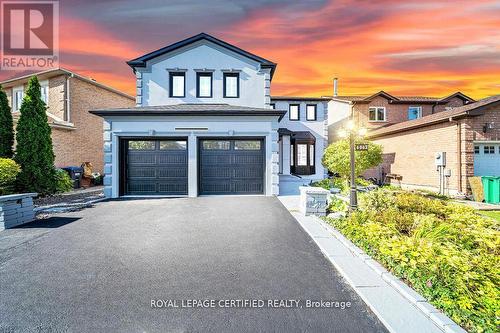 6062 Prairie Circle, Mississauga, ON - Outdoor