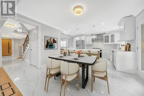 6062 Prairie Circle, Mississauga, ON - Indoor