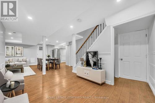 6062 Prairie Circle, Mississauga, ON - Indoor
