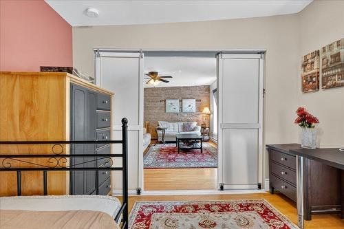 Chambre à coucher - 201  - 203 Rue De La Montagne, Montréal (Le Sud-Ouest), QC - Indoor