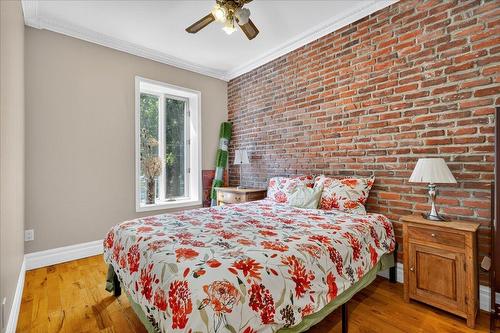 Chambre à coucher - 201  - 203 Rue De La Montagne, Montréal (Le Sud-Ouest), QC - Indoor Photo Showing Bedroom