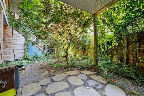 Terrasse - 201  - 203 Rue De La Montagne, Montréal (Le Sud-Ouest), QC - Outdoor