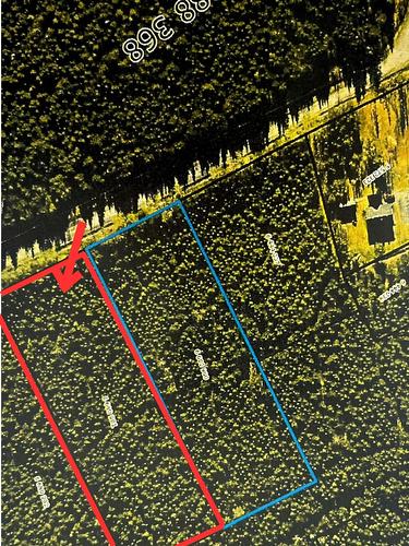 Land/Lot - Rang 6-A Lac-Falardeau, Saint-Zacharie, QC 
