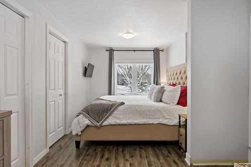 Chambre à coucher principale - 3 Imp. Des Samares, Lac-Supérieur, QC - Indoor Photo Showing Bedroom