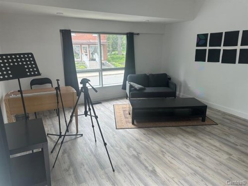 Interior - 101-386 Rue De Gentilly O., Longueuil (Le Vieux-Longueuil), QC - Indoor Photo Showing Living Room