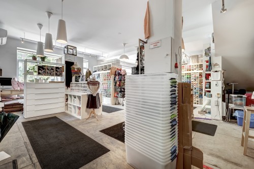 Intérieur - 6050 Av. De Monkland, Montréal (Côte-Des-Neiges/Notre-Dame-De-Grâce), QC - Indoor Photo Showing Other Room