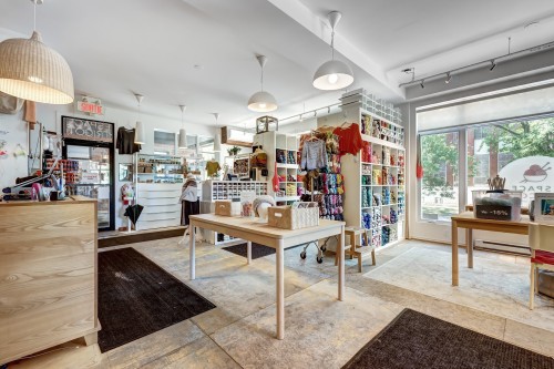 Intérieur - 6050 Av. De Monkland, Montréal (Côte-Des-Neiges/Notre-Dame-De-Grâce), QC - Indoor Photo Showing Other Room