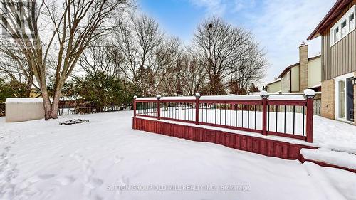 20 Springburn Crescent, Aurora, ON - Outdoor