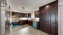 20 Springburn Crescent, Aurora, ON  - Indoor Photo Showing Kitchen 